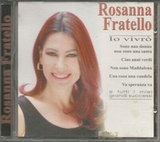 Rosanna fratello raro usato  Roma