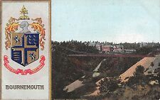 Br70238 bournemouth heraldic for sale  LONDON