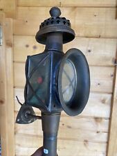 Ancienne lampe calèche d'occasion  Étival-Clairefontaine