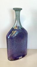Vaso bottiglia vetro usato  Varallo Pombia