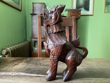 Vintage chinese hand for sale  LOCKERBIE