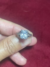 Ancienne bague argent d'occasion  Rennes-