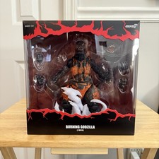 Super7 ultimates burning for sale  Manorville