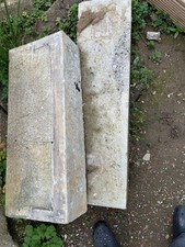 Concrete steps set for sale Concrete steps set for sale  GLASGOW
