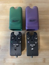 Delkim bite alarms for sale  LONDON