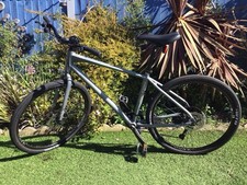 gents hybrid bikes for sale  DEESIDE