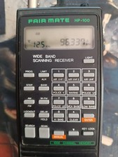 Radio ricevitore scanner usato  Santa Croce del Sannio
