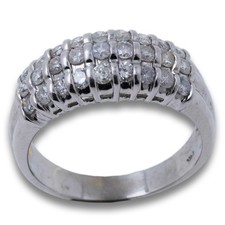 Diamant ring 585 gebraucht kaufen  Gelsenkirchen