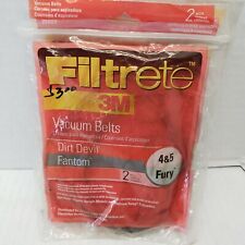 Filtrete vacuum belts for sale  Los Banos