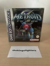 METROID FUSION -  NINTENDO GAME BOY ADVANCE - VERY RARE - CON MANUALE ITALIANO comprar usado  Enviando para Brazil
