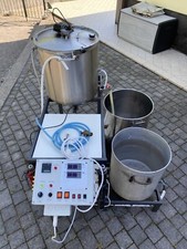 Impianto produzione birra usato  Carasco
