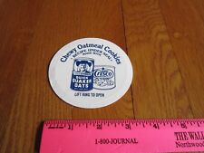 Vintage quaker oats for sale  Auburn