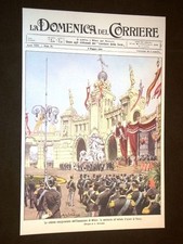 Anno 1906 esposizione usato  Villarosa