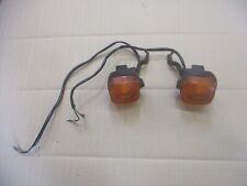 Clignotants avant pour Honda 125 XLR - JD04 - Modèle phare rond comprar usado  Enviando para Brazil