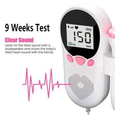 Home doppler fetal for sale  BRISTOL
