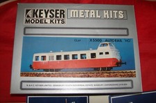 Keyser kit model d'occasion  Expédié en Belgium