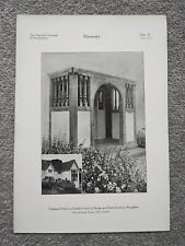 Entrance porch garden for sale  STAFFORD