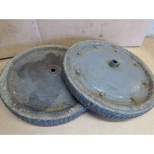 Jeu roues arriere d'occasion  Auxonne