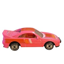 Usado, 1990 MATTEL HOT WHEELS TOYOTA MR2 ROSA COLECIONÁVEL FUNDIDO comprar usado  Enviando para Brazil