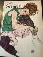 Egon schiele ludwig gebraucht kaufen  Gottfrieding