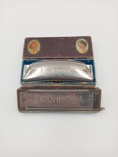 Harmonicas vintage hohner for sale  LEEDS