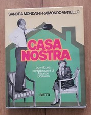 Casa nostra sandra usato  Roma