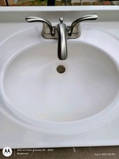 Sink bathroom vanity for sale  Lynbrook