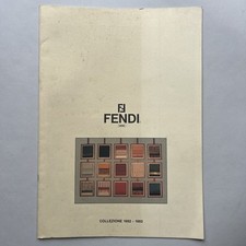 Fendi casa collezione usato  Roma