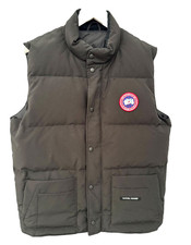 Canada goose gilet for sale  ASCOT