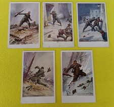 Cartoline carabinieri reali usato  Velletri