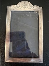 Solid silver antique for sale  BRADFORD