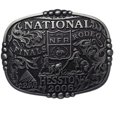 2006 nfr belt for sale  Winfield