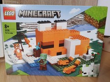 Lego minecraft fuchs gebraucht kaufen  Neu-Ulm