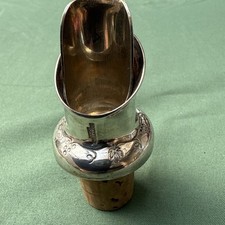 Vintage silverplate wine for sale  SUTTON COLDFIELD