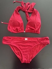 Hunkemöller bikini rot gebraucht kaufen  Warstein