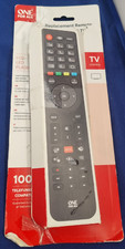 One telefunken remote for sale  NEWCASTLE UPON TYNE