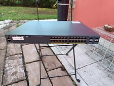 Switch rete ethernet usato  Cavezzo