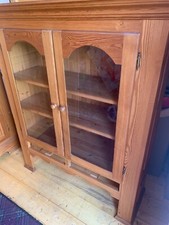 Solid pine dresser for sale  EDINBURGH