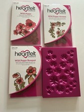 Heartfelt creations wild for sale  NORWICH