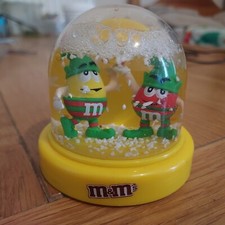 Christmas snow globe for sale  MANCHESTER