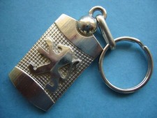 Porte clés - Keychain - Automobile - Lion  PEUGEOT Annonay  07 - Sté DESRUOL N°1 comprar usado  Enviando para Brazil