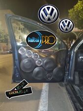 Impianto stereo golf usato  Cinisi