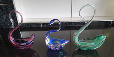 Brightly coloured glass for sale  IVYBRIDGE