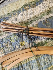 Vintage wood clothing for sale  Hillsborough