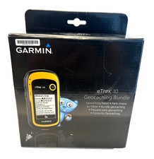 Garmin etrex handheld d'occasion  Expédié en Belgium