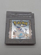 BATERIA SECA - Pokemon Silver Version - Gameboy Color Nintendo Saves! comprar usado  Enviando para Brazil