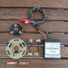 Boyer mk4 ignition for sale  FLEET