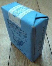 Paquet cigarettes filtre d'occasion  Dombasle-sur-Meurthe