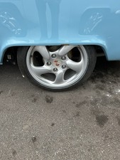 Porsche boxter alloys for sale  SOLIHULL