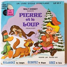 Disney pierre loup d'occasion  Piennes